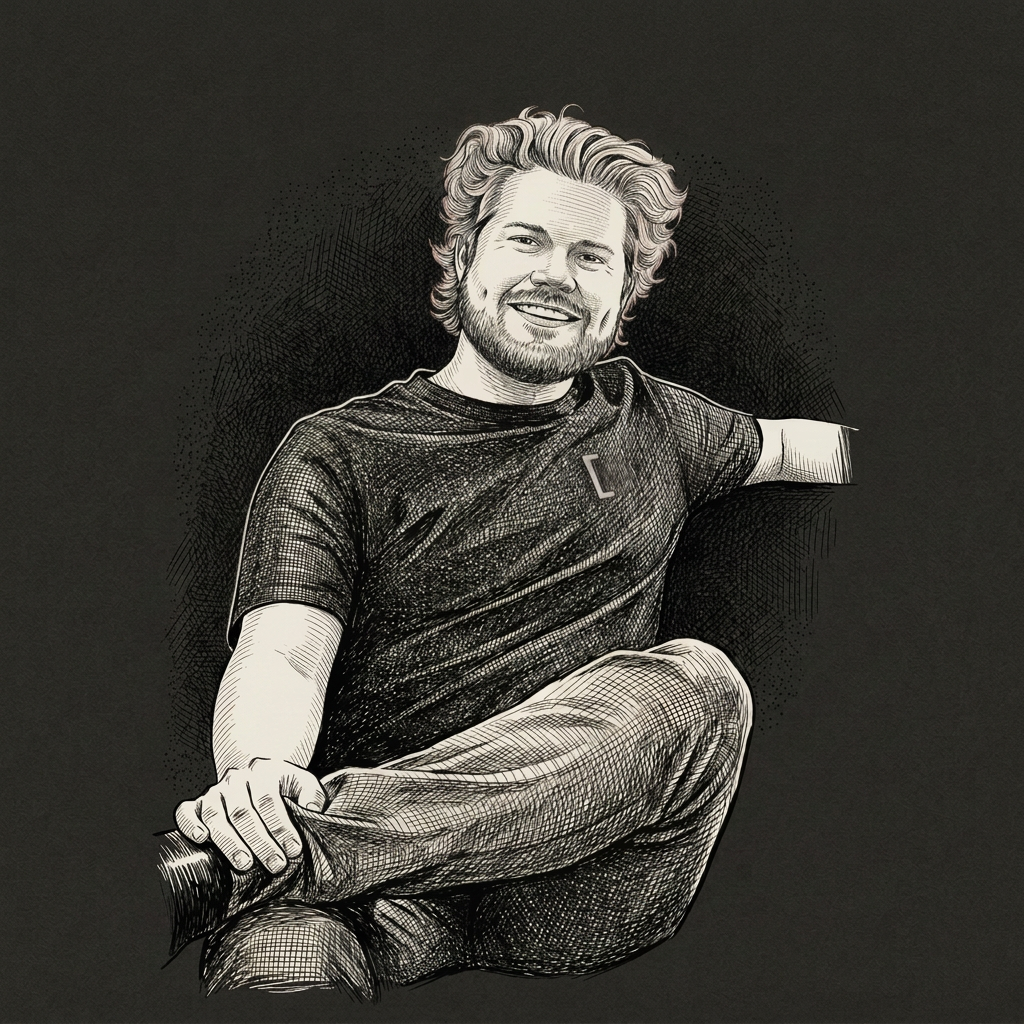 Maximilian Dåderman